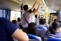 Shenzhen, china: bus