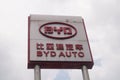 Shenzhen, China: BYD