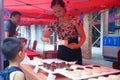 Shenzhen, China: cake brand promotion activities