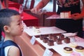 Shenzhen, China: cake brand promotion activities