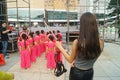 Shenzhen, China: Children's pop music festival