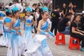 Shenzhen, China: Children's pop music festival