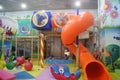 Shenzhen, China: Children's recreation center Royalty Free Stock Photo