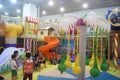 Shenzhen, China: Children's recreation center