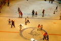 Shenzhen, China: children in skating, very happy