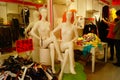 Shenzhen, China: clothing store discounted clothing sales