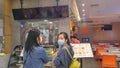 Shenzhen, China: after a decisive victory in the prevention and fight against the new coronavirus, supermarkets and restaurants re