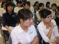 Shenzhen, China: developing the lecture women health community