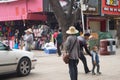 Shenzhen, China: disguised as nuns