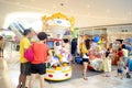 Shenzhen, china: electronic toys and playground