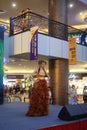 Shenzhen, China: fashion color show