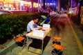 Shenzhen, China: free for bank credit card