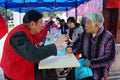 Shenzhen, China: free medical activities