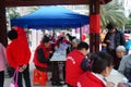 Shenzhen, China: free medical activities