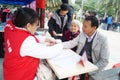 Shenzhen, China: free medical activities