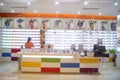 Shenzhen, China: glasses shop