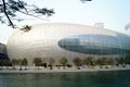 Shenzhen, China: Globe Theatre