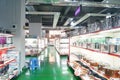 Shenzhen, China: kitchen tableware sales