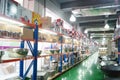 Shenzhen, China: kitchen tableware sales