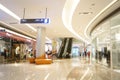 Shenzhen, China: large comprehensive shopping malls Royalty Free Stock Photo