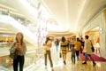 Shenzhen, China: large shopping malls opened, and many people attended the opening ceremony