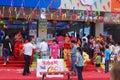 Shenzhen, China: mobile phone store promotions