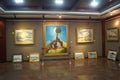 Shenzhen, China: Painting Exhibition