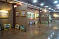 Shenzhen, China: Painting Exhibition