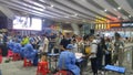 Shenzhen, China: passengers entering Shenzhen by high-speed rail must have a 48 hour nucleic acid test certificate