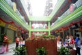 Shenzhen, china: popo commercial street