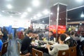 Shenzhen, china: self-help hot pot restaurant