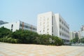 Shenzhen, China: Shajing middle school Royalty Free Stock Photo