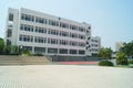 Shenzhen, China: Shajing middle school Royalty Free Stock Photo