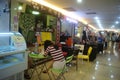 Shenzhen, China: snack bar