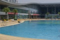 Shenzhen, China: swimming pool