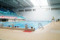 Shenzhen, China: swimming pool