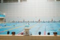 Shenzhen, China: swimming pool