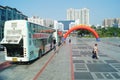 Shenzhen, China: voluntary blood donation activities