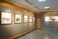 Shenzhen, China: Watercolor Exhibition