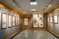 Shenzhen, China: Watercolor Exhibition