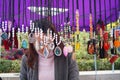 Shenzhen, China: women jewelry