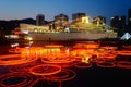 Shenzhen, chinaÃ¯Â¼Å¡Shekou Sea World Night Landscape