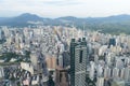 Shenzhen city Royalty Free Stock Photo