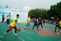 Shenzhen Hongkong youth basketball Carnival activities