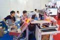 Shenzhen international Internet of things and the wisdom of China Expo