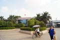 Shenzhen Nantou checkpoint