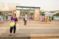 Shenzhen Nantou checkpoint