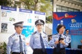 Shenzhen police open day activities