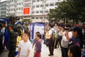 Shenzhen police open day activities