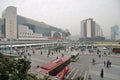 Shenzhen railway station